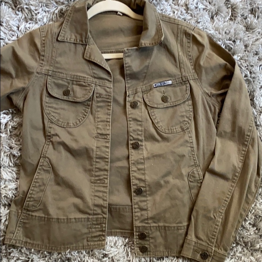 Cargo Jacket